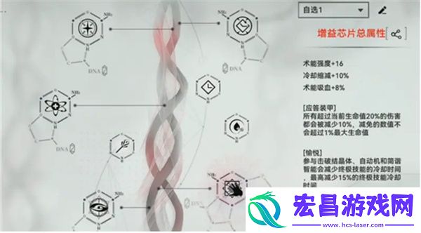 重构阿塔提斯拉弥尔装备芯片推荐