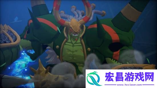 时空异客新作Steam页面公开！回合制战斗