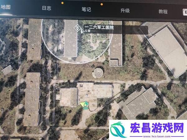 潜行者2切尔诺贝利之心全武器护甲蓝图位置
