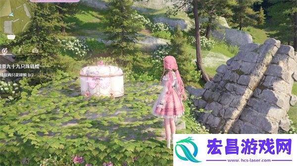 无限暖暖生之痕上衣获取方法分享