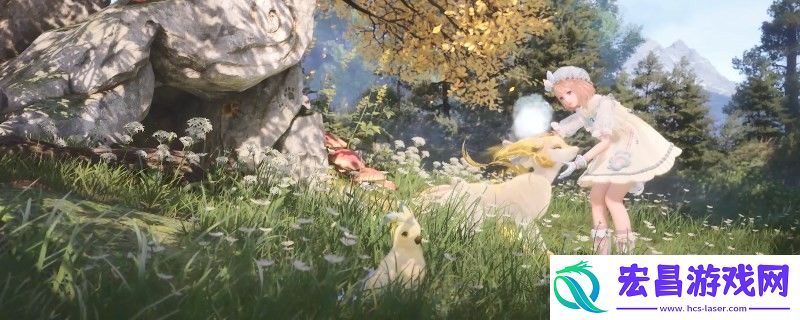 无限暖暖滋滋花粉在哪