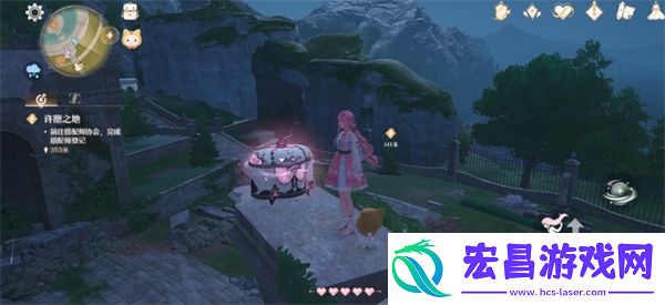 无限暖暖灵巧跳跃裙子获取方法