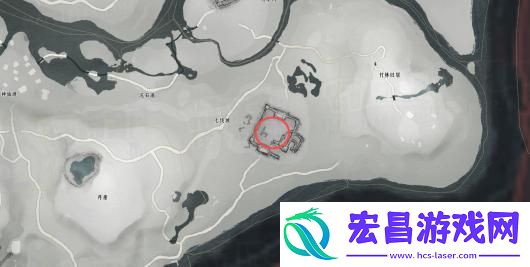 燕云十六声奇术凌虚一指获取位置介绍