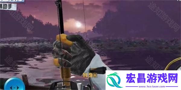 欢乐钓鱼大师大鱼钓取技巧