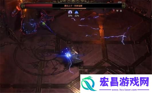 流放之路2遗忘之子阿齐瑞尔打法分享
