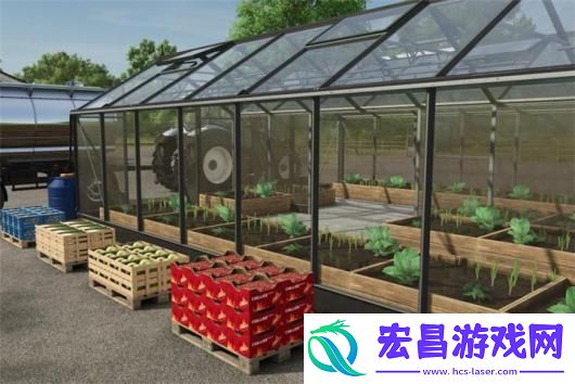 模拟农场25售卖加工蜂蜜方法介绍