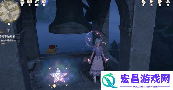 无限暖暖大钟奇想星获取方法分享