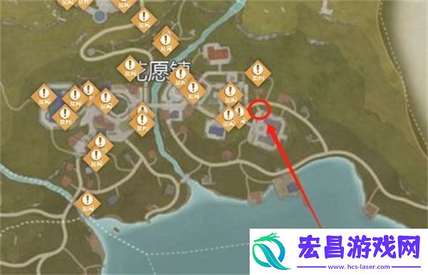 无限暖暖错位摄影三瓶插花任务攻略