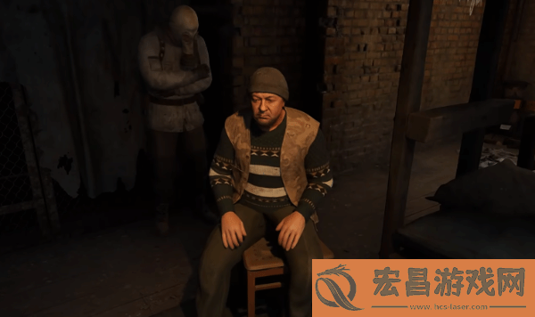 潜行者2讲了个什么故事