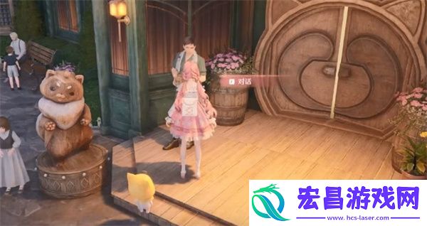 无限暖暖照片调查动物的踪迹任务攻略