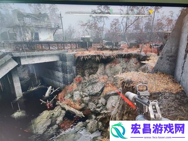 潜行者2切尔诺贝利之心全武器护甲蓝图位置