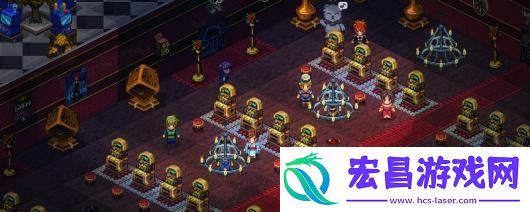 Elin游客职业玩法特点介绍