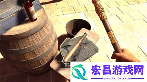 黑衫军伪装获取方法