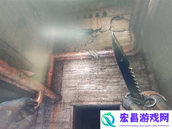 潜行者2切尔诺贝利之心全武器护甲蓝图位置