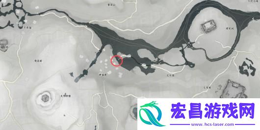 燕云十六声奇术摄星拿月获取位置介绍