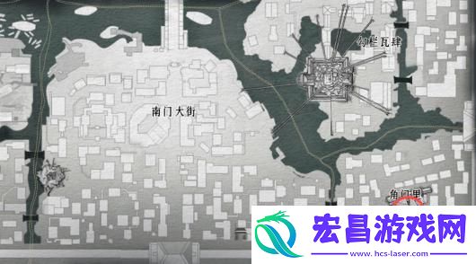 燕云十六声心法磐石诀获取位置介绍