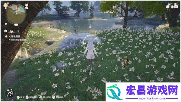 无限暖暖布布袜虫获取方法及位置分享