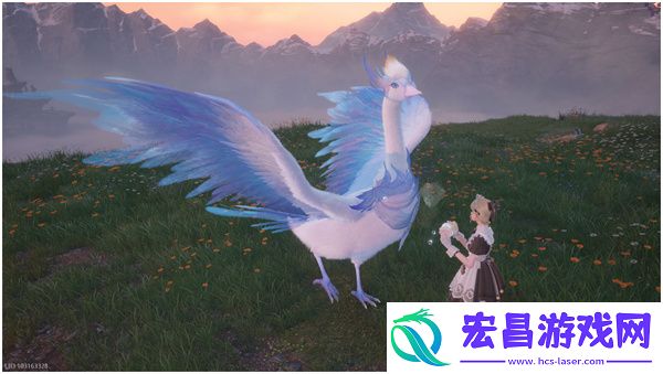 无限暖暖天星之羽获取方法及位置分享