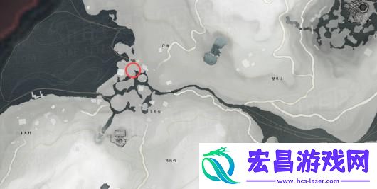燕云十六声心法断石之构获取位置介绍