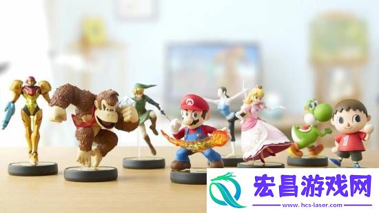 任天堂联手亚马逊