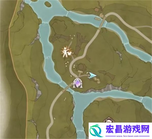 无限暖暖缇米丝奇妙妆铺位置分享