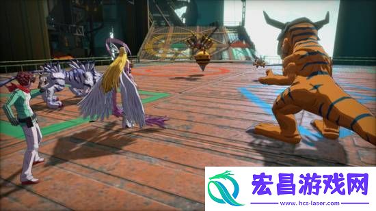 时空异客新作Steam页面公开！回合制战斗