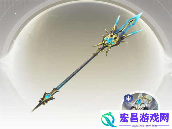 三尖两刃戟武器介绍