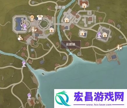 无限暖暖全黑信念在哪