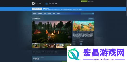 Everbloom游戏游玩平台介绍