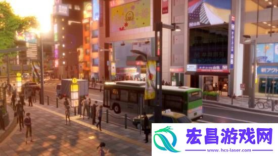 时空异客新作Steam页面公开！回合制战斗