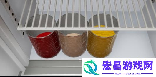 快餐模拟器打开的罐头保存方法介绍