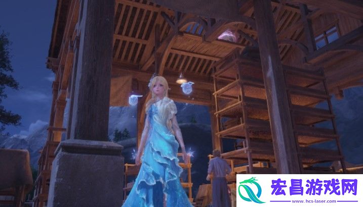 无限暖暖自由意志怎么获得