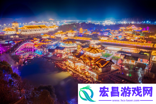 帝国战纪周年庆首曝！顶级文旅沉浸联动