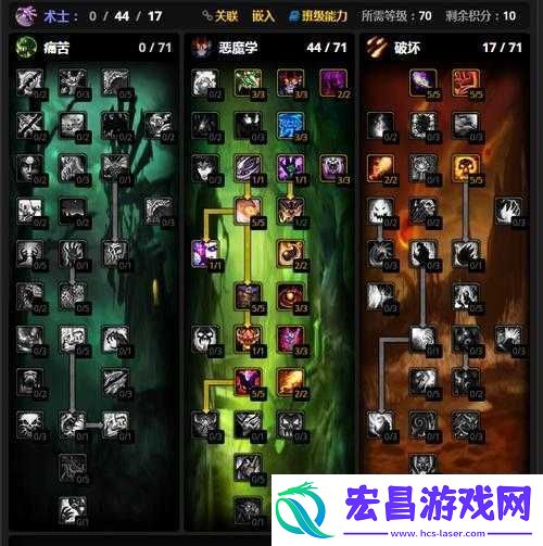 魔兽世界8.0恶魔猎手改动深度解析