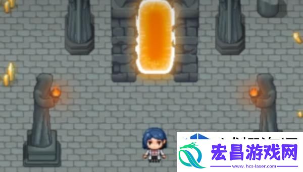 深度探索游戏地图