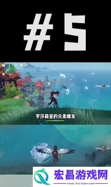 原神探险新篇章揭秘遗迹守卫的秘密森林