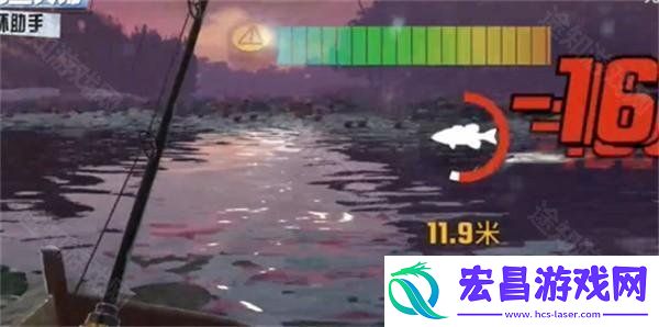 欢乐钓鱼大师大鱼钓取技巧