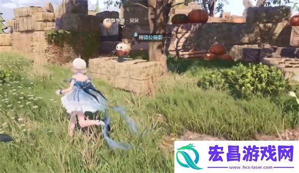 无限暖暖错位摄影欢乐小熊任务攻略
