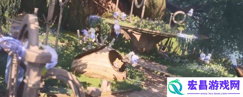 无限暖暖圆点狂想曲在哪