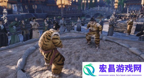 燕云运动会