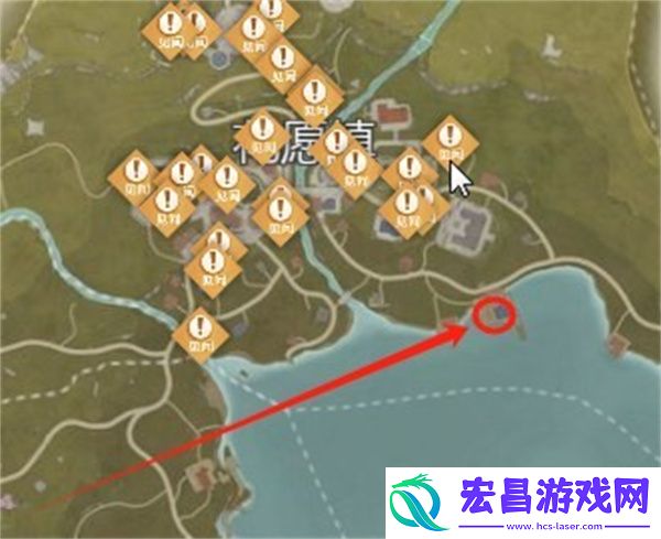 无限暖暖错位摄影瓶中船任务攻略