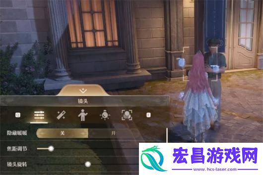 无限暖暖相机升级具体作用介绍