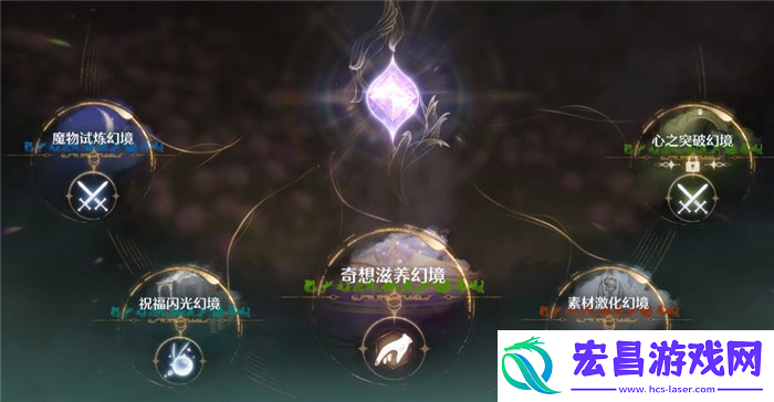 无限暖暖活跃能量具体作用介绍