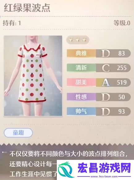 无限暖暖圆点狂想曲在哪