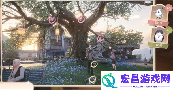 无限暖暖照片调查动物的踪迹任务攻略