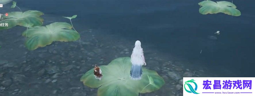 无限暖暖泳镜蝽在哪