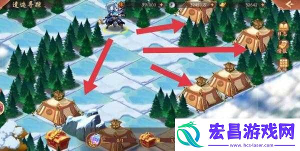 零失误通关！少年三国志2遗迹寻踪保姆级攻略