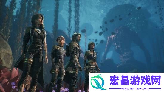 光与影
