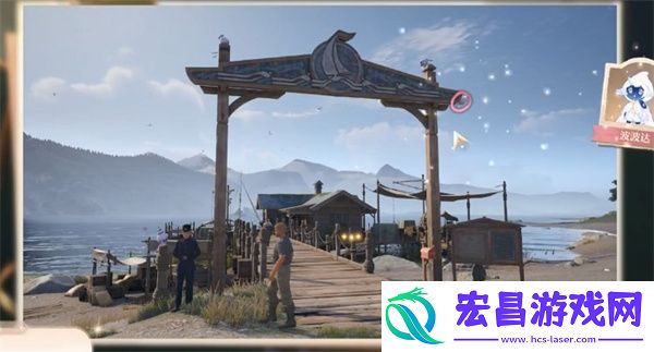 无限暖暖照片调查精灵的考验任务攻略