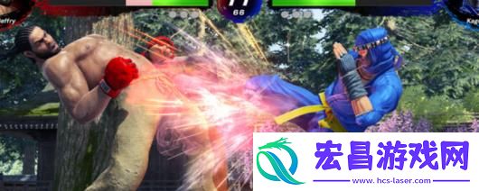 VR战士5R.E.V.O.游戏游玩平台介绍